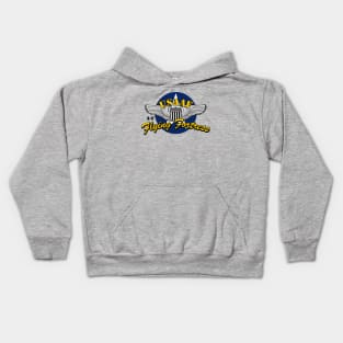 B-17 Flying Fortress Kids Hoodie